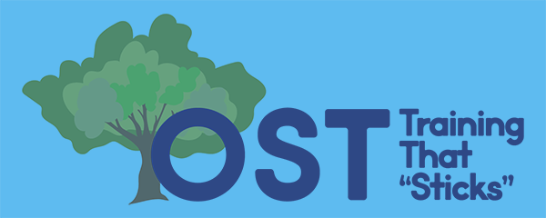 OST Training That "Sticks" logo